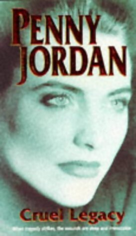 Livrenpoche : Cruel legacy - Penny Jordan - Livre