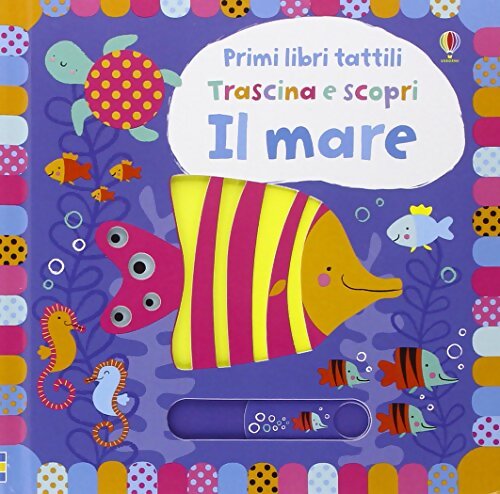 Livrenpoche : Il mare - Fiona Watt - Livre