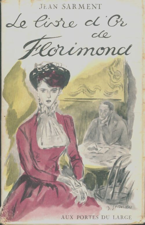Livrenpoche : Le livre d'or de Florimond - Jean Sarment - Livre