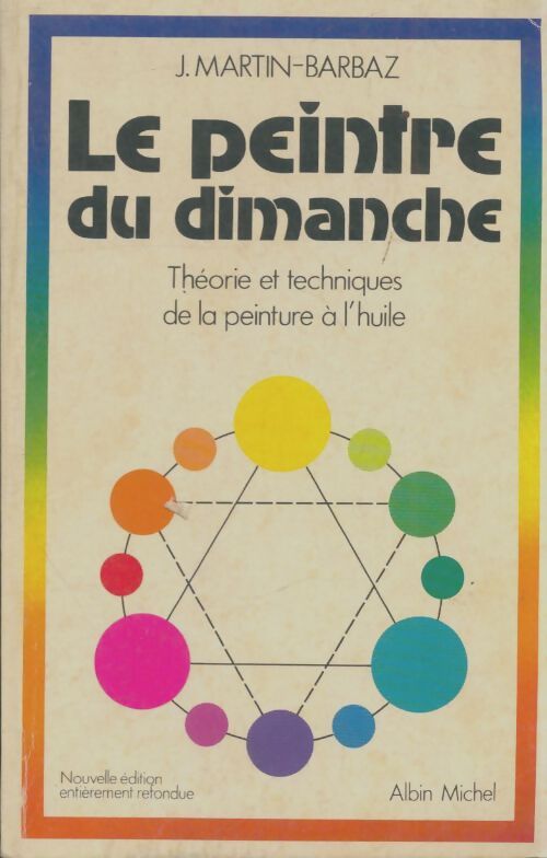 Livrenpoche : Le peintre du dimanche  - J Martin Barbaz - Livre