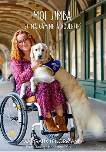 Livrenpoche : Moi, Jimba et ma gamine à roulettes - Margaux Lenormand - Livre