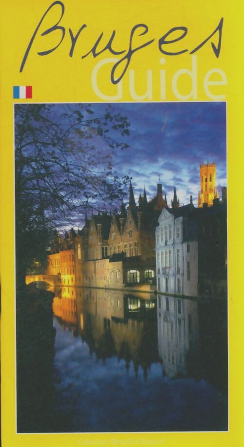 Livrenpoche : Bruges - Collectif - Livre