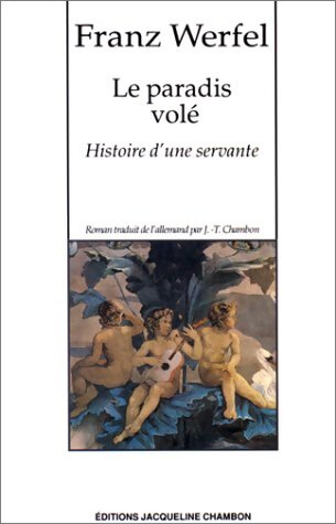 Livrenpoche : Le paradis volé - Franz Werfel - Livre