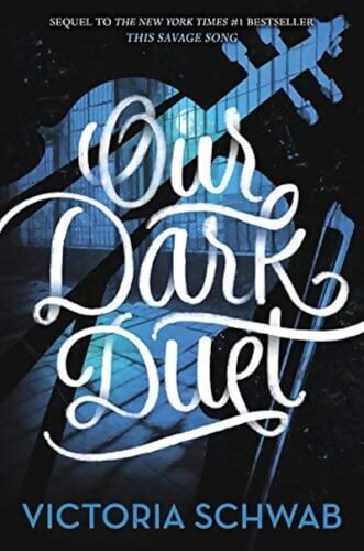 Livrenpoche : Our dark duet - Victoria Schwab - Livre