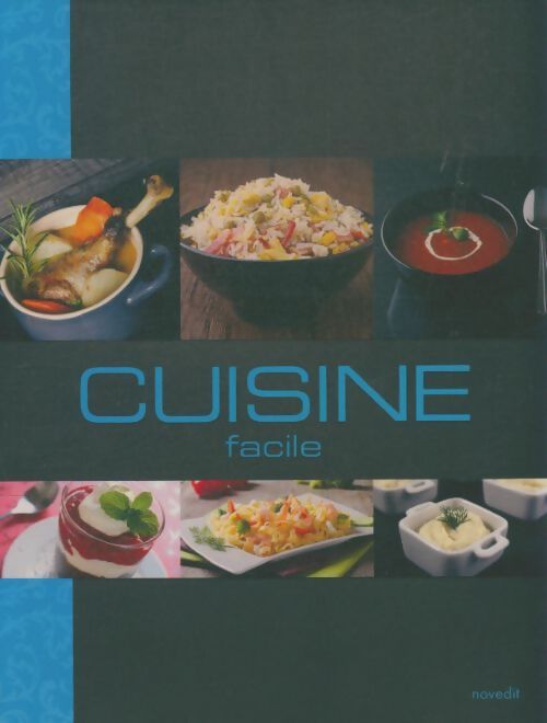 Livrenpoche : Cuisine facile - Collectif - Livre