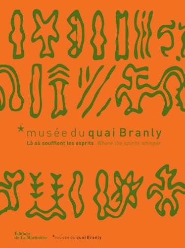 Livrenpoche : Musée du quai Branly. Là où soufflent les esprits - Hélène Fulgence - Livre
