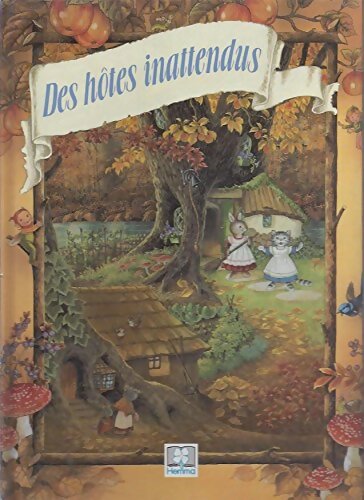 Livrenpoche : Des hôtes inattendus - Shirley Barber - Livre