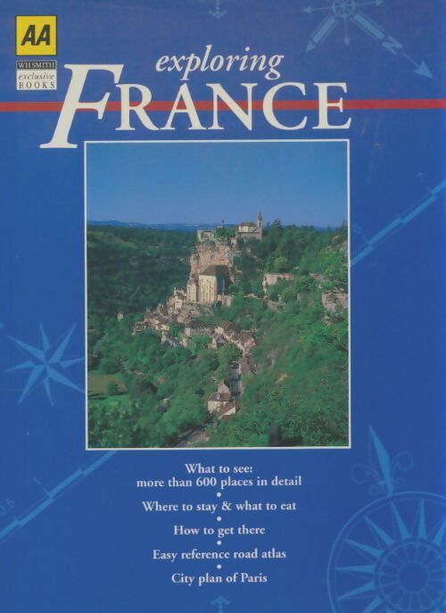 Livrenpoche : Exploring France - Collectif - Livre