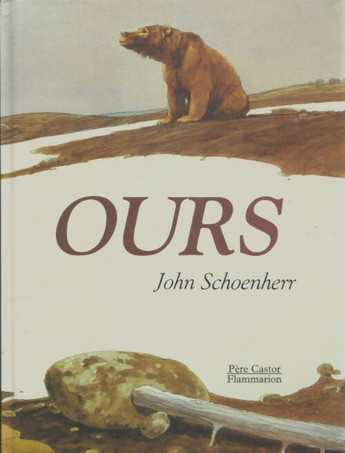 Livrenpoche : Ours - John Schoenherr - Livre