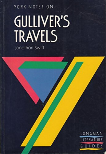 Livrenpoche : Gullivers Travels Level 2 : Gulliver's Travels - Jonathan Swift - Livre