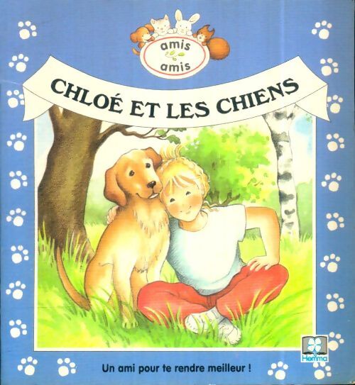 Livrenpoche : Chloé et les chiens - Daniel; Valériane Joris - Livre