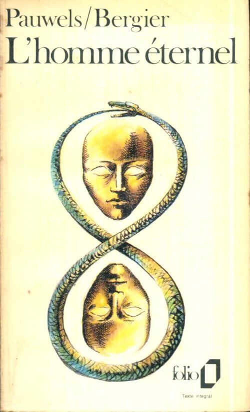 Livrenpoche : L'homme éternel - Louis Pauwels - Livre