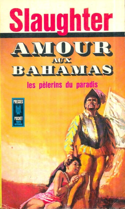 Livrenpoche : Amour aux Bahamas - Frank Gill Slaughter - Livre
