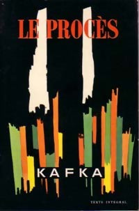 Livrenpoche : Le procès - Franz Kafka - Livre