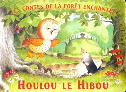 Livrenpoche : Houlou le hibou - Collectif - Livre