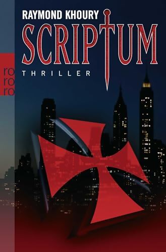 Livrenpoche : Scriptum - Raymond Khoury - Livre