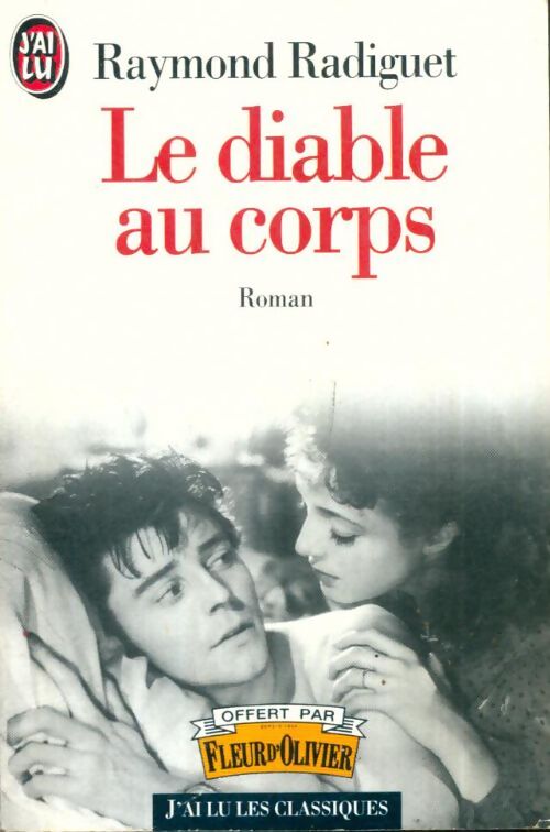 Livrenpoche : Le diable au corps - Raymond Radiguet - Livre