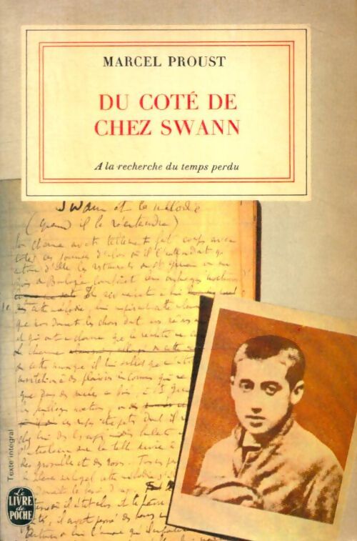 Livrenpoche : Du côté de chez Swann - Marcel Proust - Livre