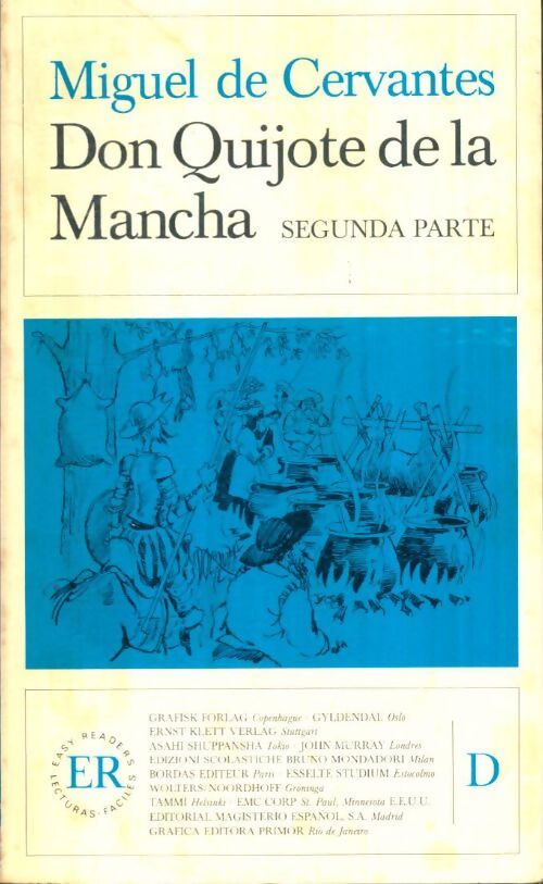 Livrenpoche : Don Quijote de la Mancha Tome II - Miguel De Cervantès - Livre