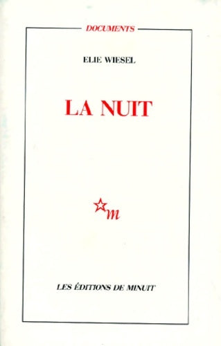 Livrenpoche : La nuit - Elie Wiesel - Livre