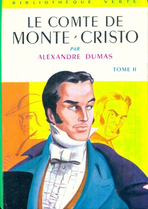 Livrenpoche : Le comte de Monte-Cristo Tome II - Alexandre Dumas - Livre