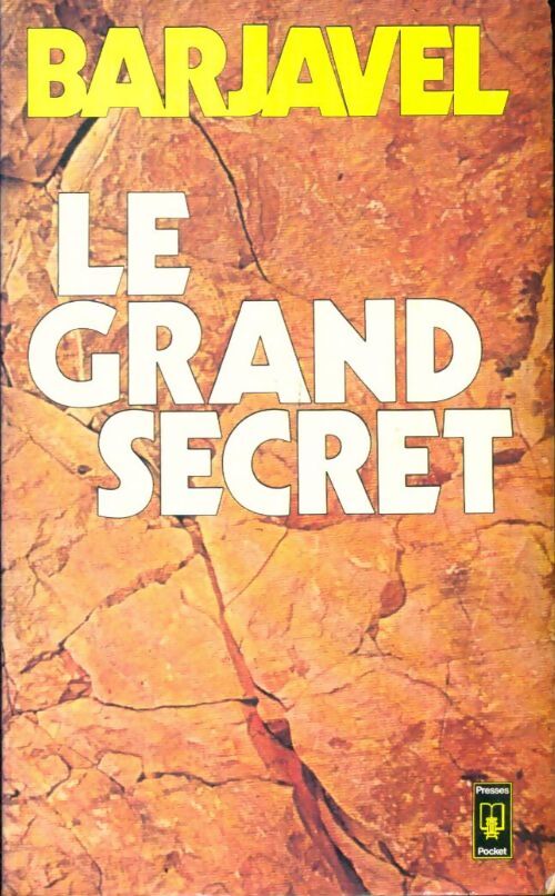 Livrenpoche : Le grand secret - René Barjavel - Livre
