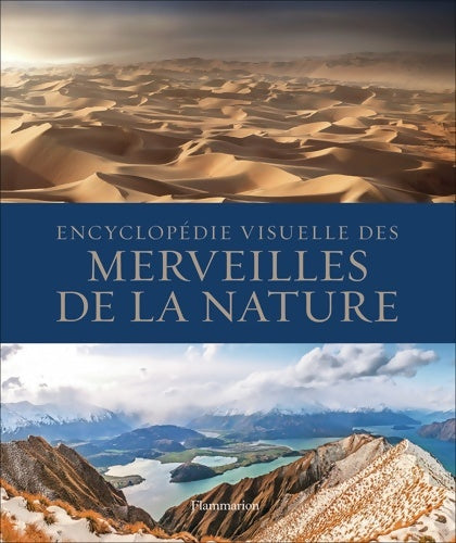 Livrenpoche : Encyclopédie visuelle des merveilles de la nature - Collectif - Livre
