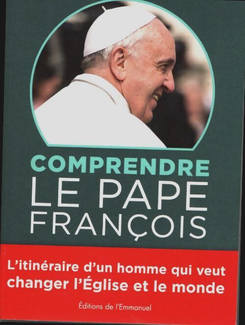 Livrenpoche : Comprendre le pape françois - Andrea Riccardi - Livre
