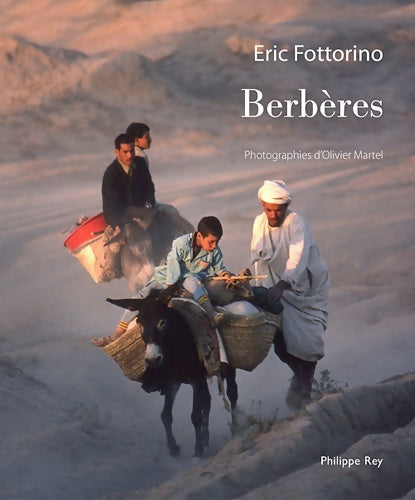 Livrenpoche : Berbères - Eric Fottorino - Livre