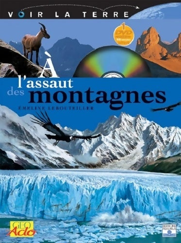 Livrenpoche : À l'assaut des montagnes - Emeline Lebouteiller - Livre