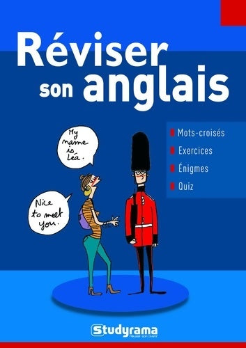 Livrenpoche : Réviser son anglais - Collectif - Livre