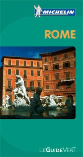 Livrenpoche : Guide Vert Rome - Collectif - Livre