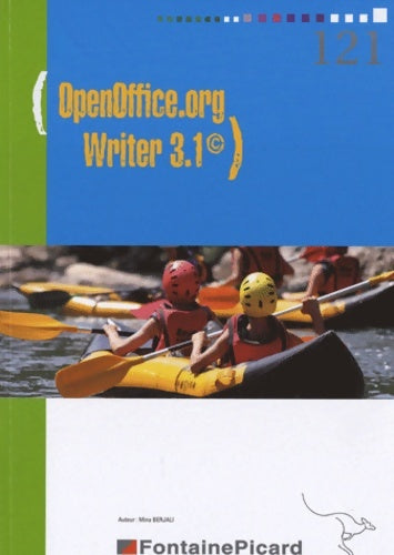 Livrenpoche : Open Office Niveau 1 Writer 3. 1 - Mina Berjali - Livre