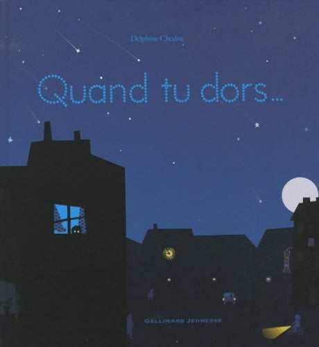Livrenpoche : QUAND TU DORS - Delphine Chedru - Livre