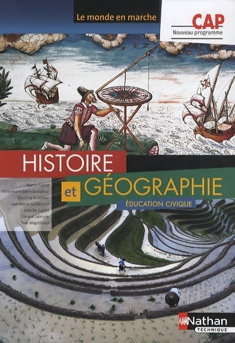 Livrenpoche : Histoire et Géographie - Éducation civique - Martin Fugler - Livre