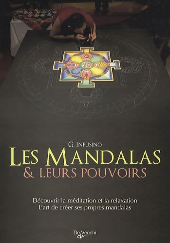 Livrenpoche : Les Mandalas & leurs pouvoirs - G. Infusino - Livre