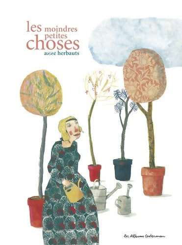 Livrenpoche : Les moindres petites choses - Anne Herbauts - Livre