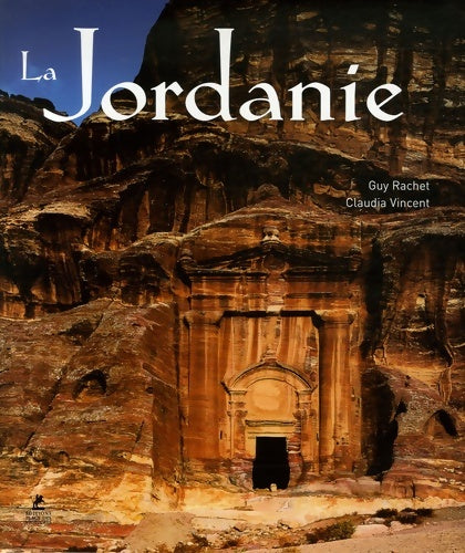 Livrenpoche : La Jordanie - Guy Rachet - Livre