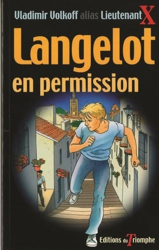 Livrenpoche : Langelot en permission 32 - Vladimir Volkoff - Livre