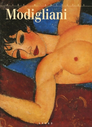 Livrenpoche : MODIGLIANI - Fiorella Nicosia - Livre