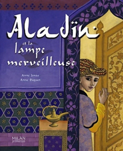 Livrenpoche : Aladin et la lampe merveilleuse - Anne Jonas - Livre