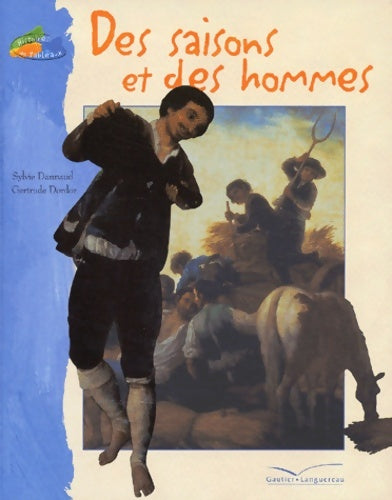 Livrenpoche : Les Saisons - Dannaud - Livre