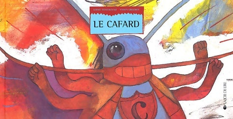 Livrenpoche : Le Cafard - Kornei Tchoukovski - Livre