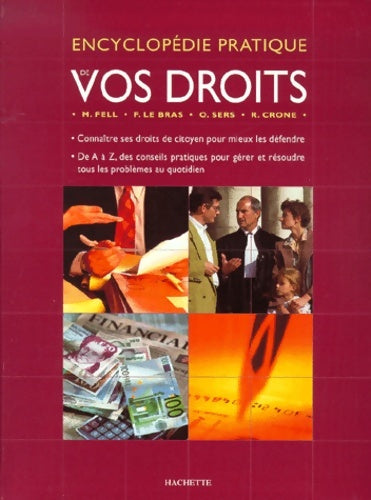 Livrenpoche : Encyclopédie pratique de vos droits - Florence Le Bras - Livre