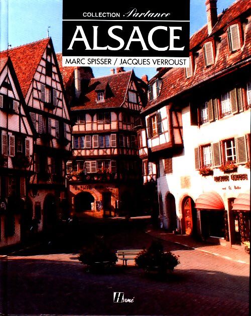 Livrenpoche : Alsace - Marc Spisser - Livre