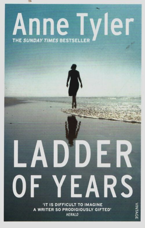 Livrenpoche : Ladder of years - Anne Tyler - Livre