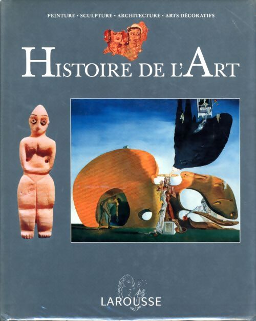 Livrenpoche : Histoire de l'art : Peinture sculpture architecture arts décoratifs - Châtelet - Livre