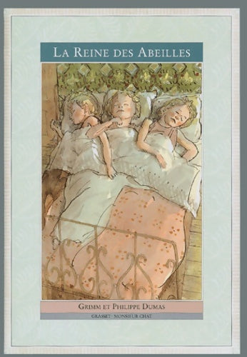 Livrenpoche : La reine des abeilles - Jacob Grimm - Livre
