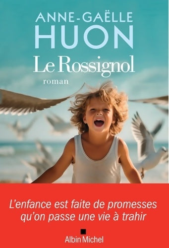 Livrenpoche : Le Rossignol - Anne-Gaëlle Huon - Livre
