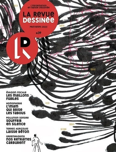 Livrenpoche : Revue dessinée 39 - Collectif - Livre